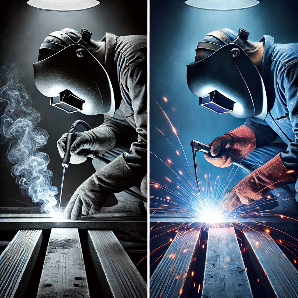 tig welding vs mig welding